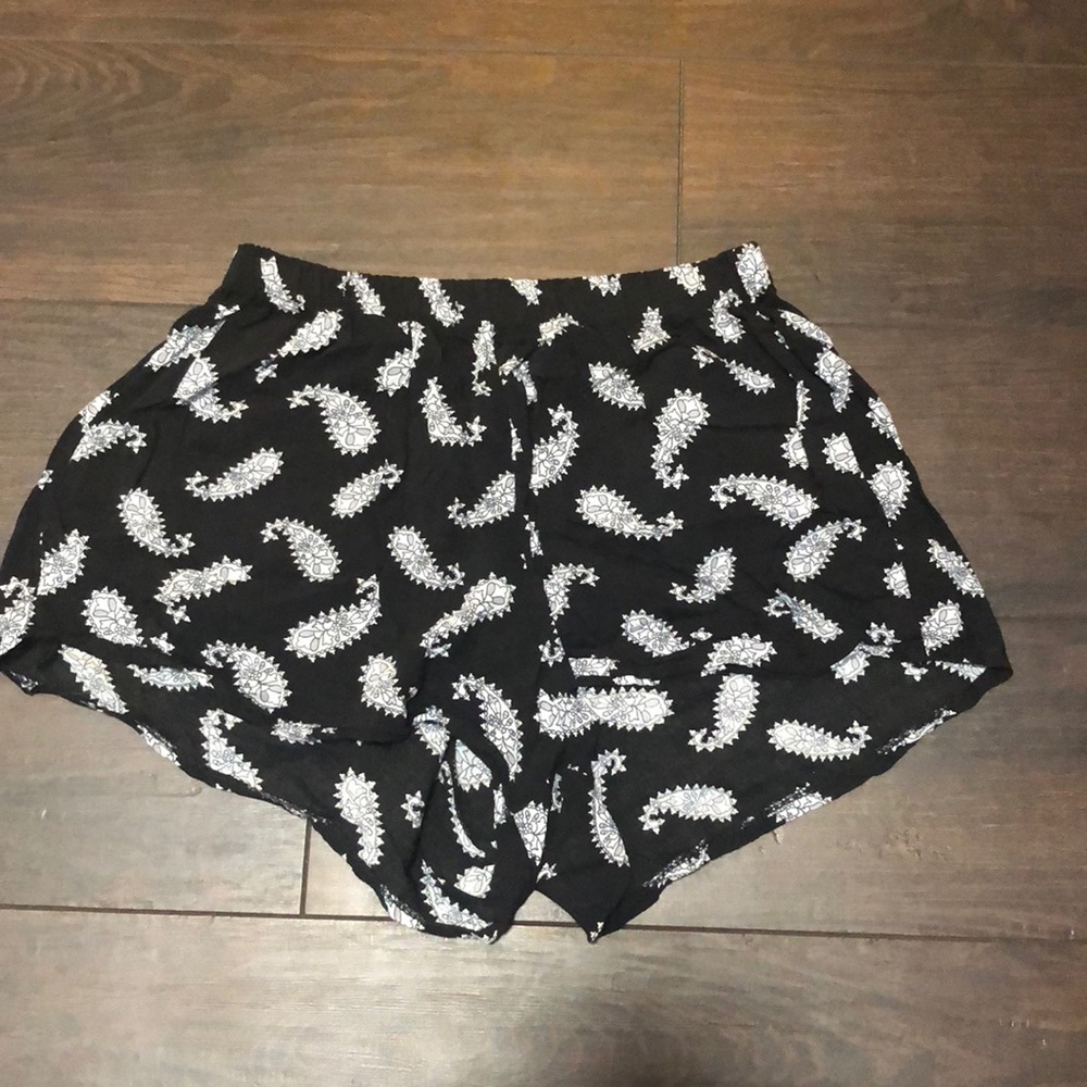 Patterned Brandy Melville Shorts